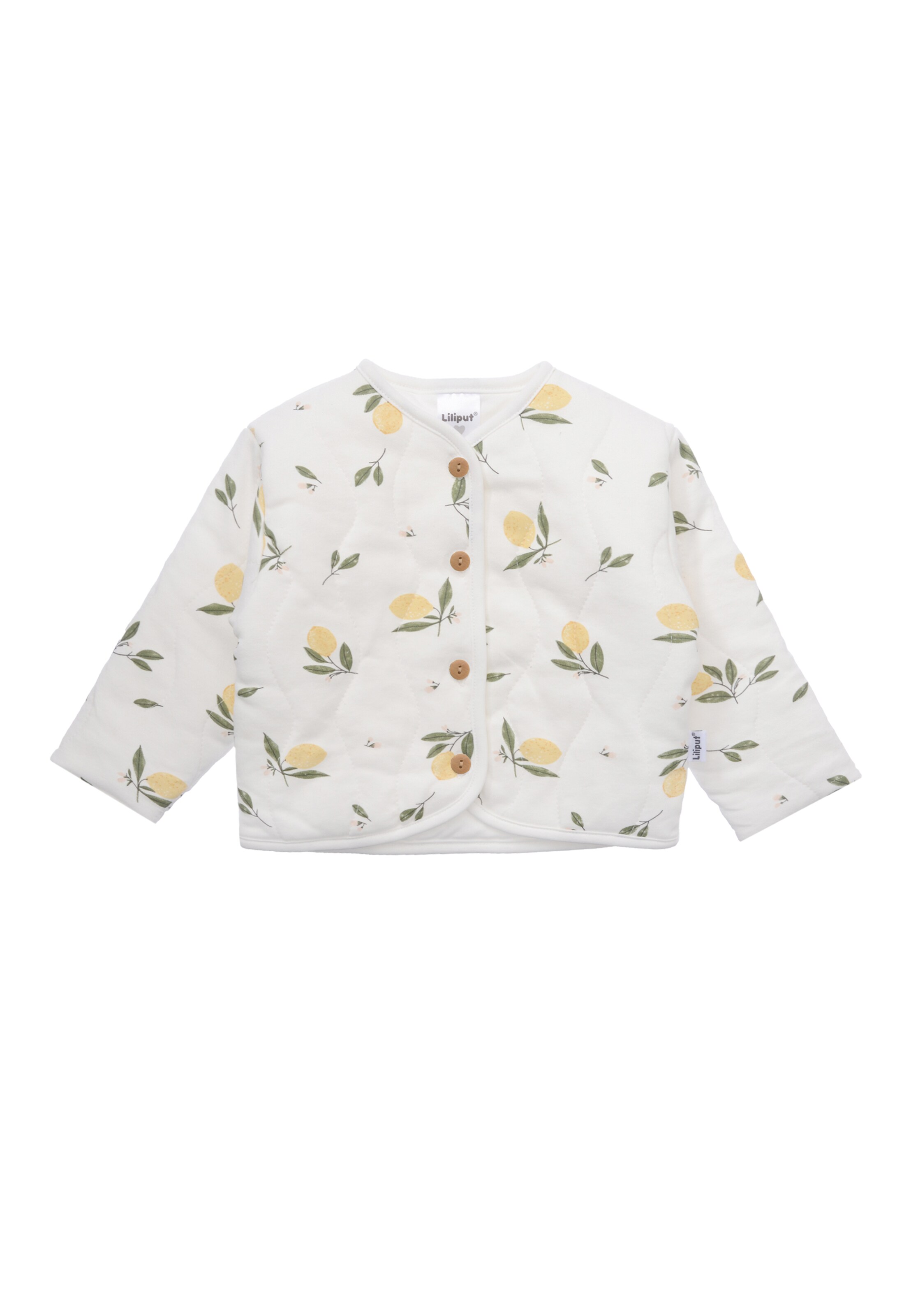 LILIPUT Set 'Zitrone' in White