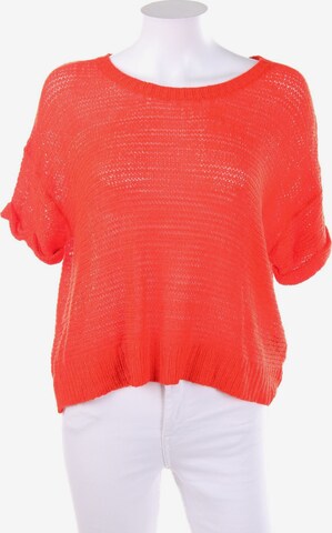 H&M Sweater & Cardigan in S in Orange: front