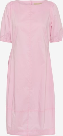 Robe 'Antoinett' CULTURE en rose : devant
