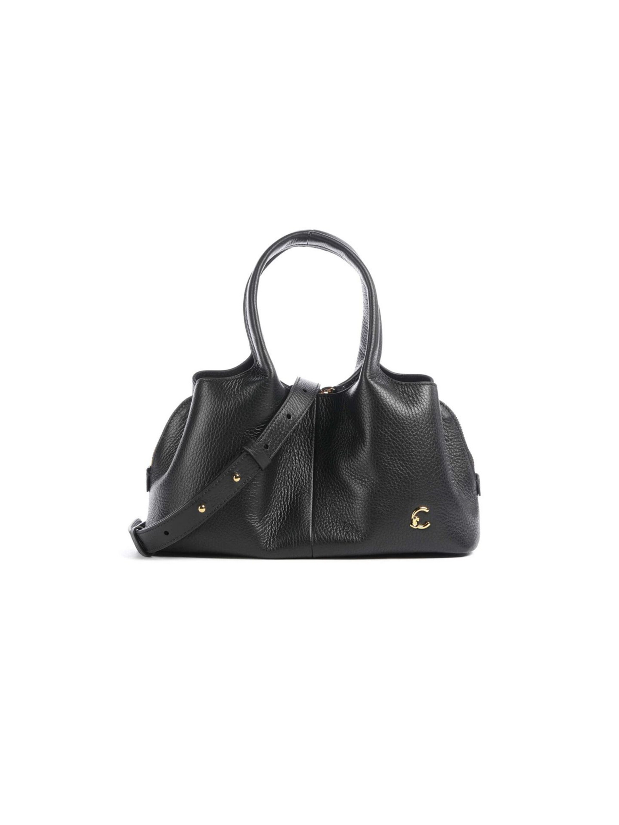 Coccinelle Handbag 'Nell' in Black: front