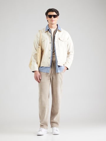 LEVI'S ® Přechodná bunda – béžová