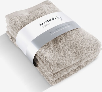 Herzbach home Set in Beige: front