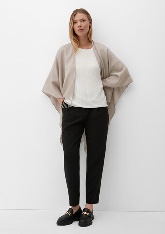 s.Oliver BLACK LABEL Cape in Beige