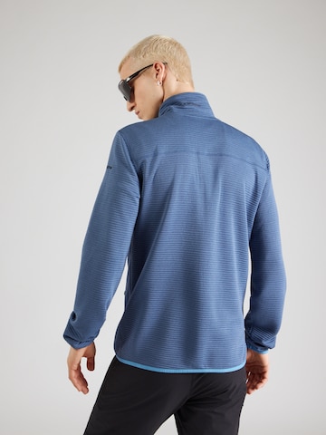 ICEPEAK Функционално поларено яке 'BERTHOLD' в синьо