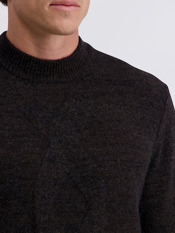 PIERRE CARDIN Trui in Zwart