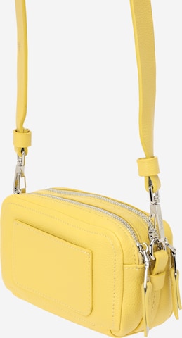 ESPRIT Crossbody Bag in Yellow: front