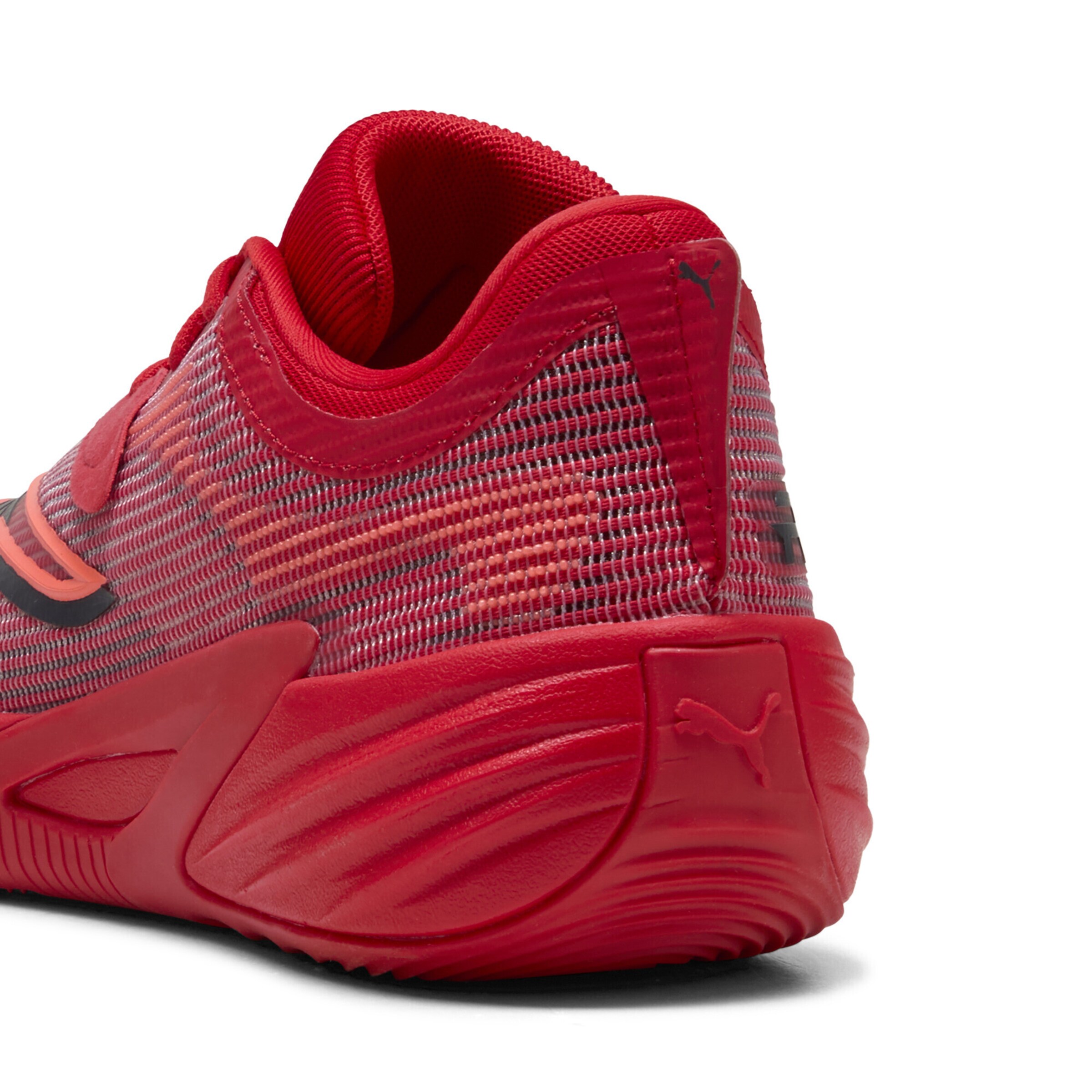 PUMA Sportschoen 'All-Pro Nitro™ 2' in Rood