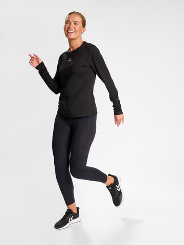 Newline Funktionsshirt in Schwarz