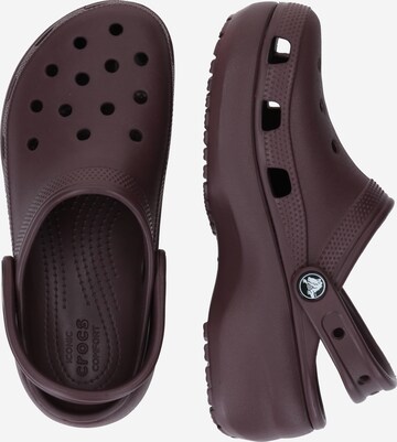 Crocs Σαμπό 'Classic' σε κόκκινο