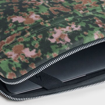 Wouf Laptoptas in Groen