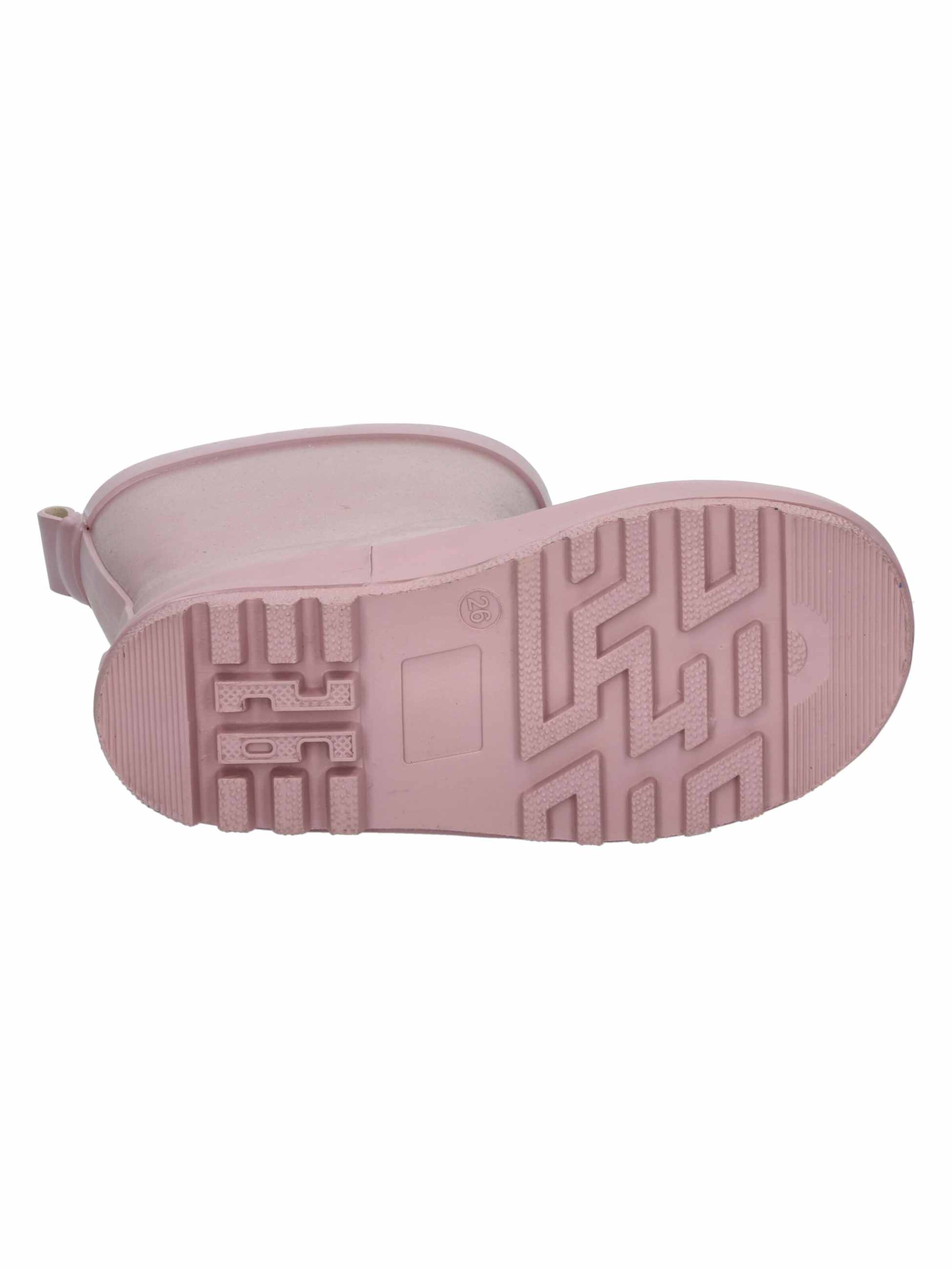 LICO Rubber Boots 'Samira' in Purple