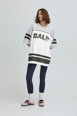 T-shirt Ball en blanc