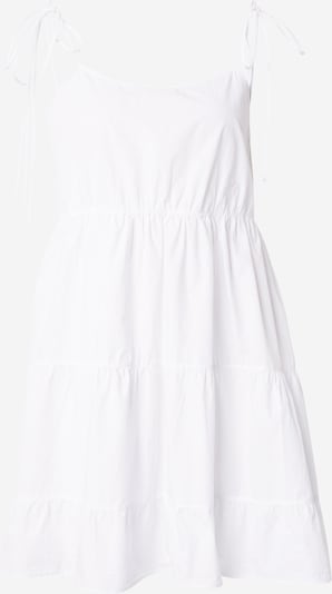 HUGO Kesämekko 'Karamela-1_B' värissä valkoinen, Tuotenäkymä