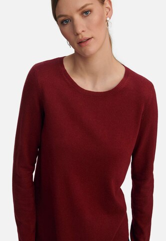 include Sweater in Red