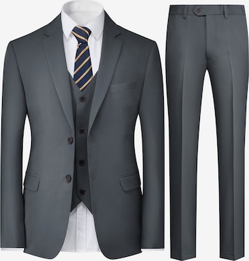 Youthup Suit in Grey: front