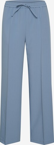 Part Two Pantalon in Blauw: voorkant