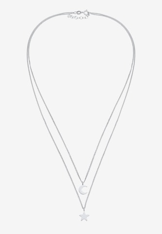 ELLI Ketting in Zilver