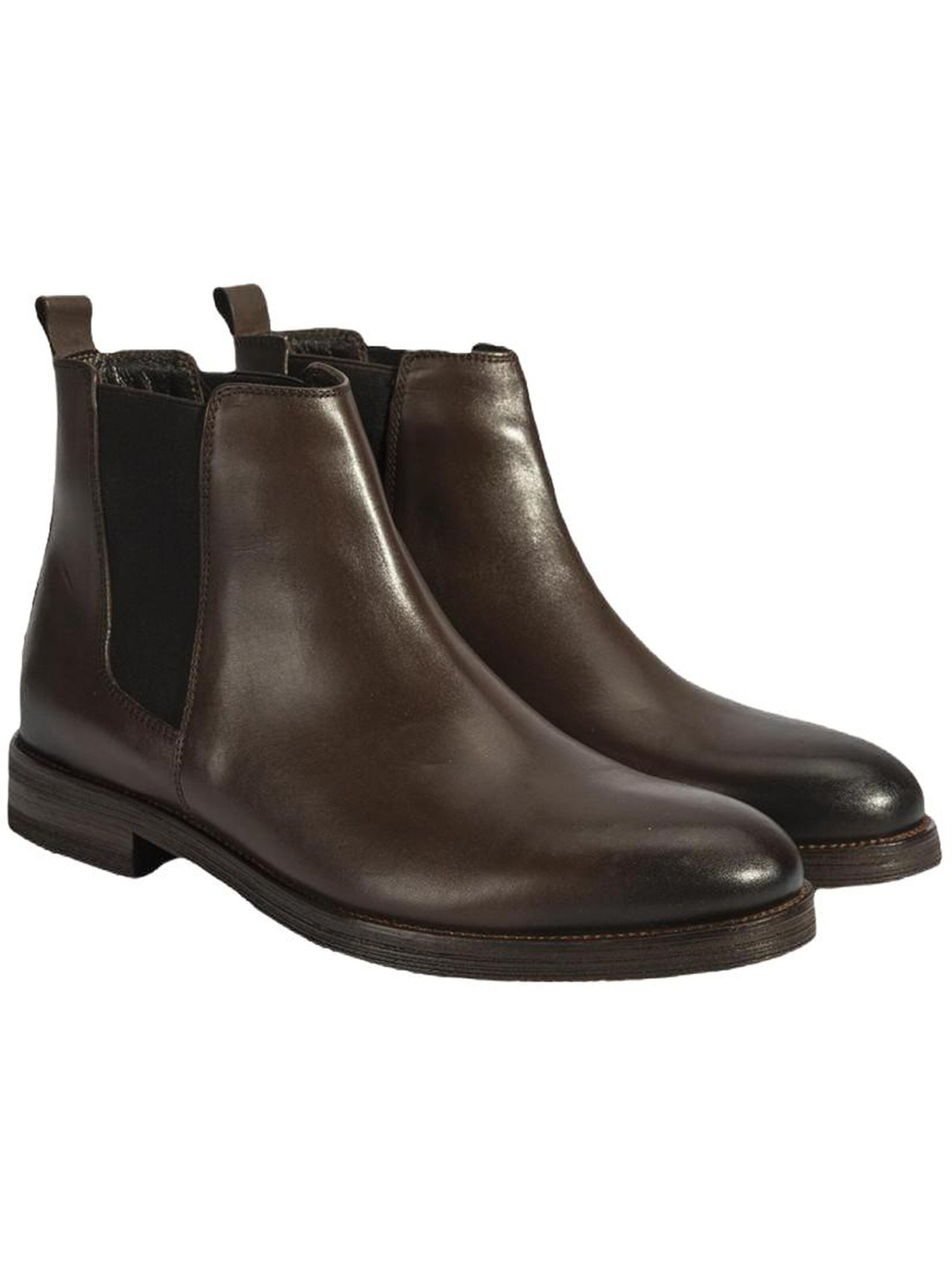 Desa Boots 'Stiefeletten' in Brown