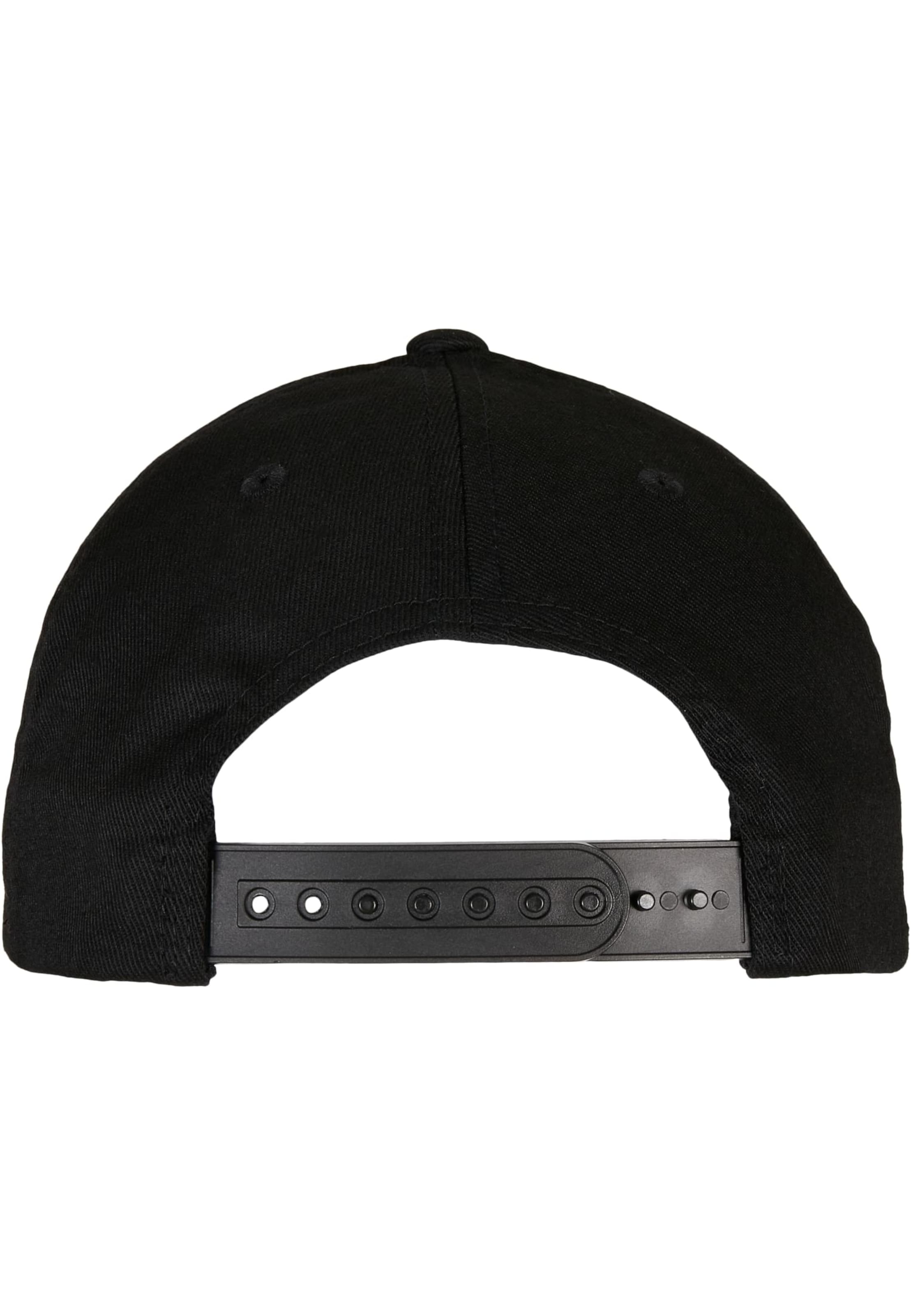 Casquette Flexfit en noir