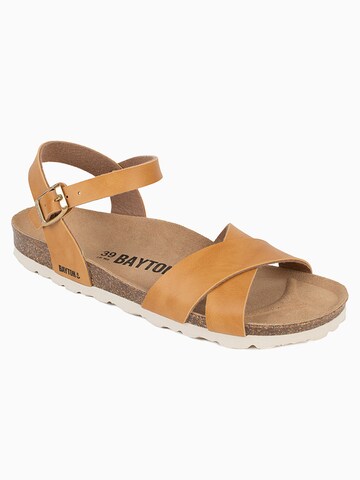 Bayton Sandaler i beige