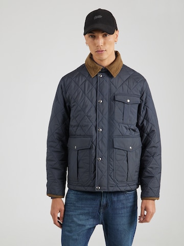 JACK & JONES Átmeneti dzseki 'JPRBLUBRYAN' - kék: elől