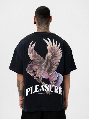T-Shirt 'Erwin' Dandalo en noir