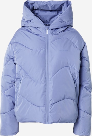 mazine Prechodná bunda - nebesky modrá, Produkt