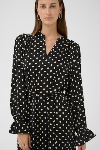 InWear Kjole 'IWZeema' i sort