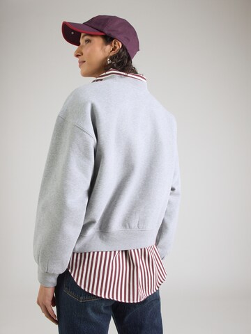 Sweat-shirt 'VINTAGE' LEVI'S ® en gris