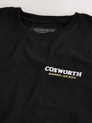 T-Shirt Next en noir