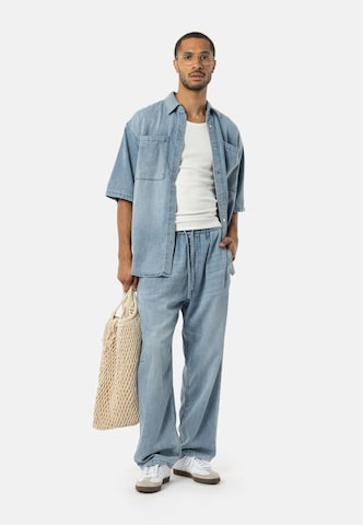 Elias Rumelis Boot cut Jeans in Blue