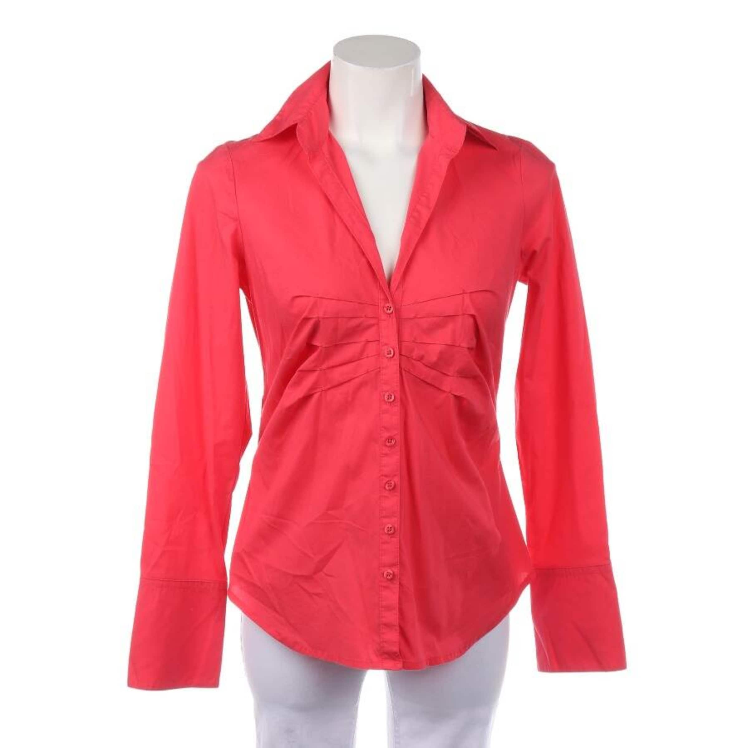 COMMA Blouse & Tunic in S in Pink: front