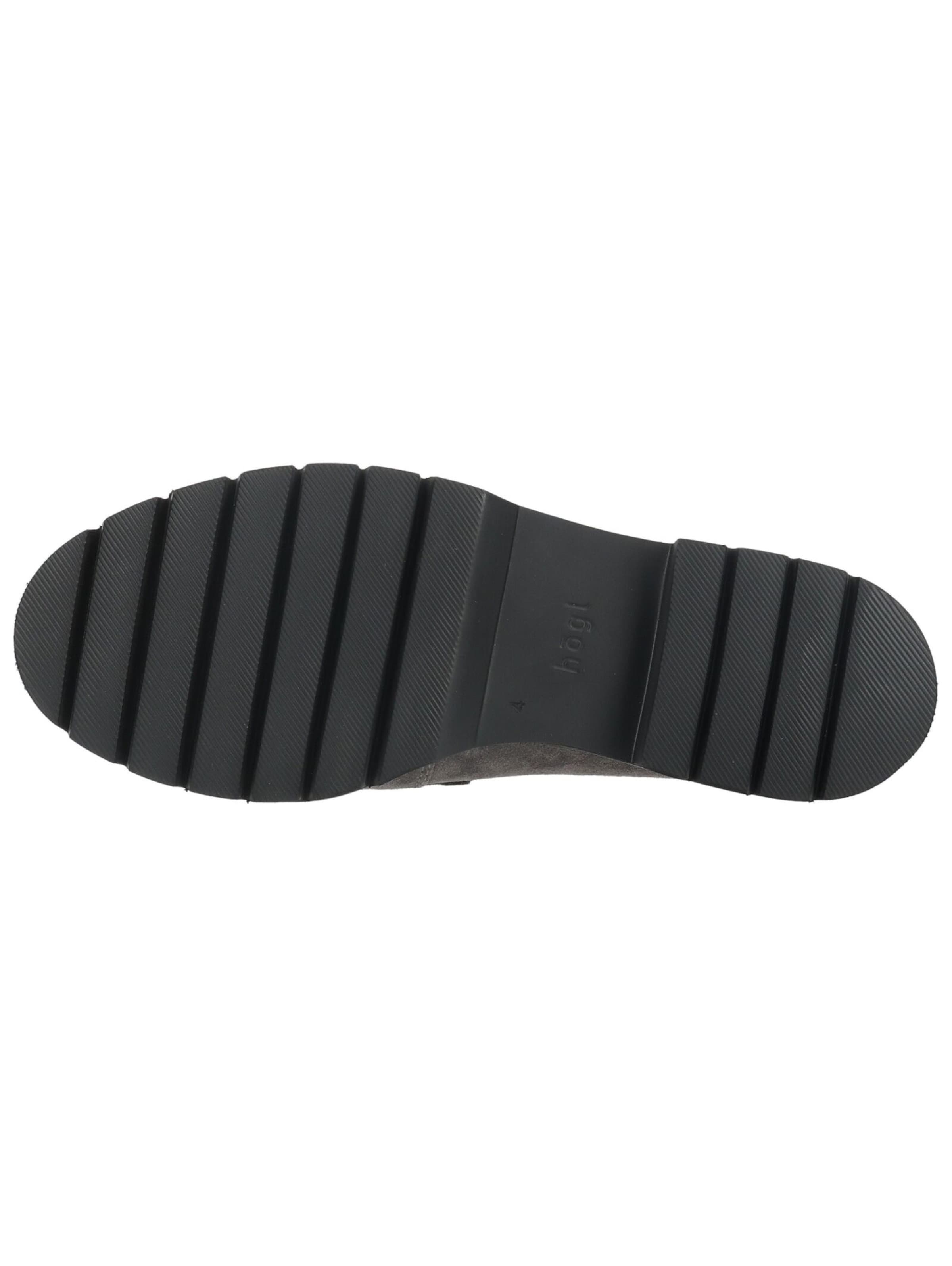 Slipper di Högl in argento