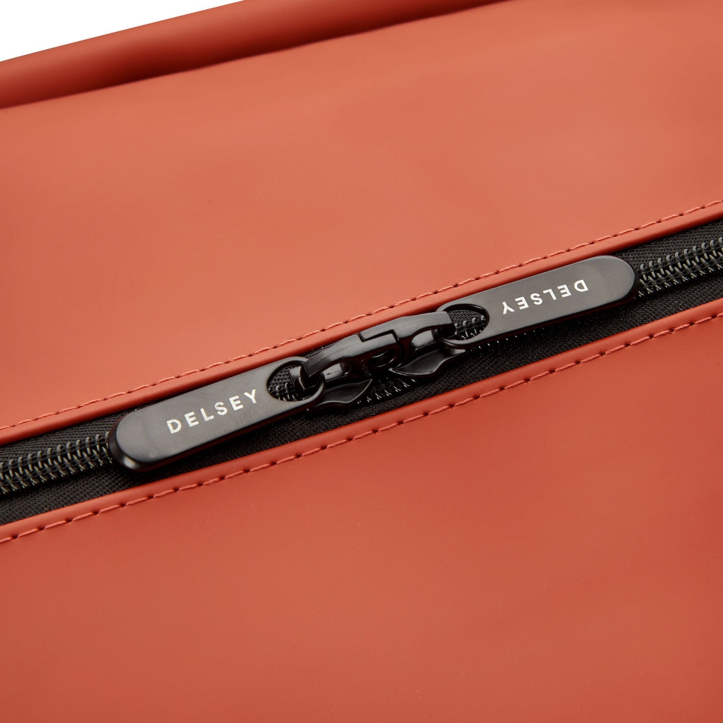 Sac de voyage 'Turenne Soft' Delsey Paris en orange