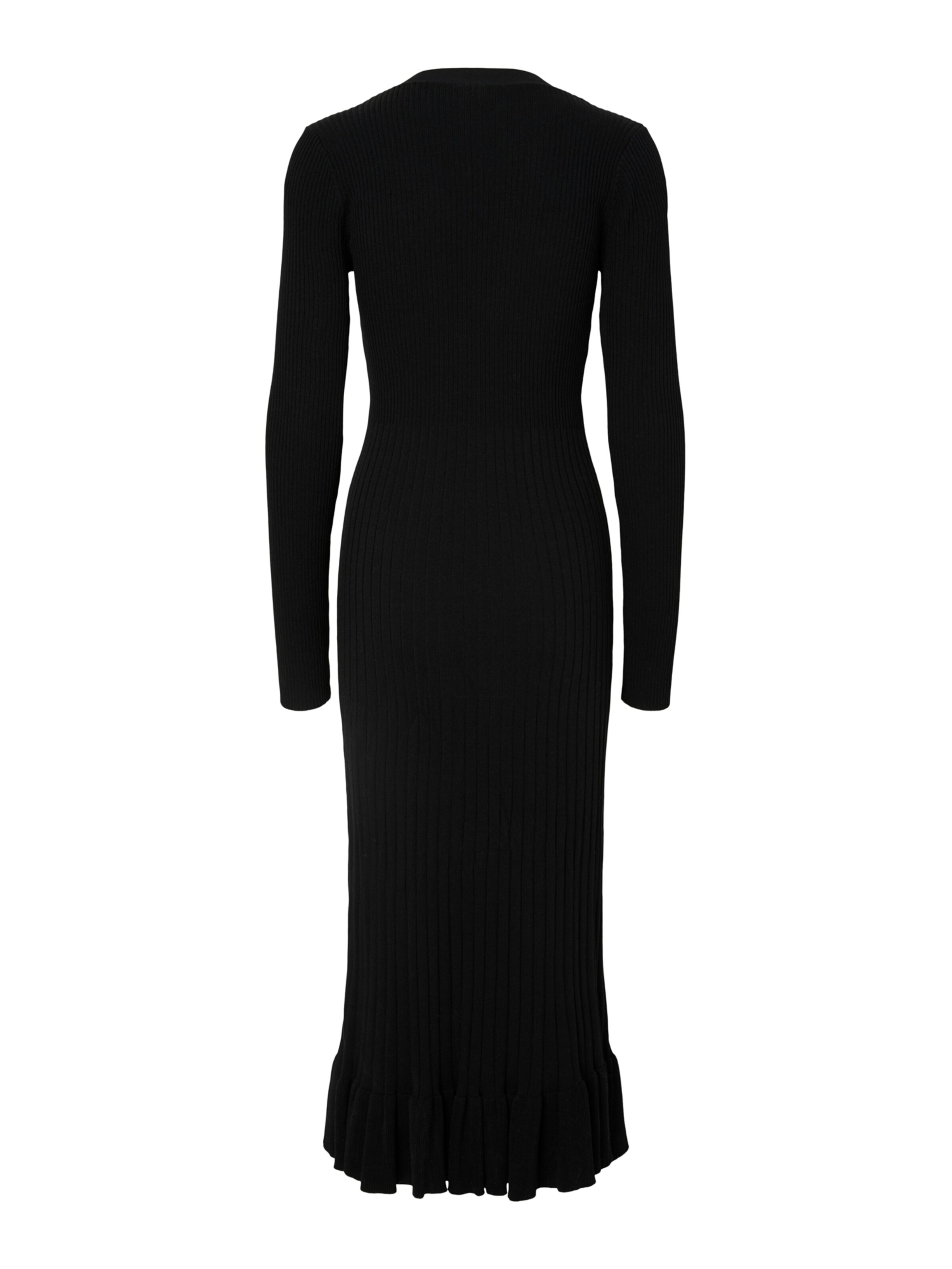 Robe 'YASMIKLA' YAS en noir