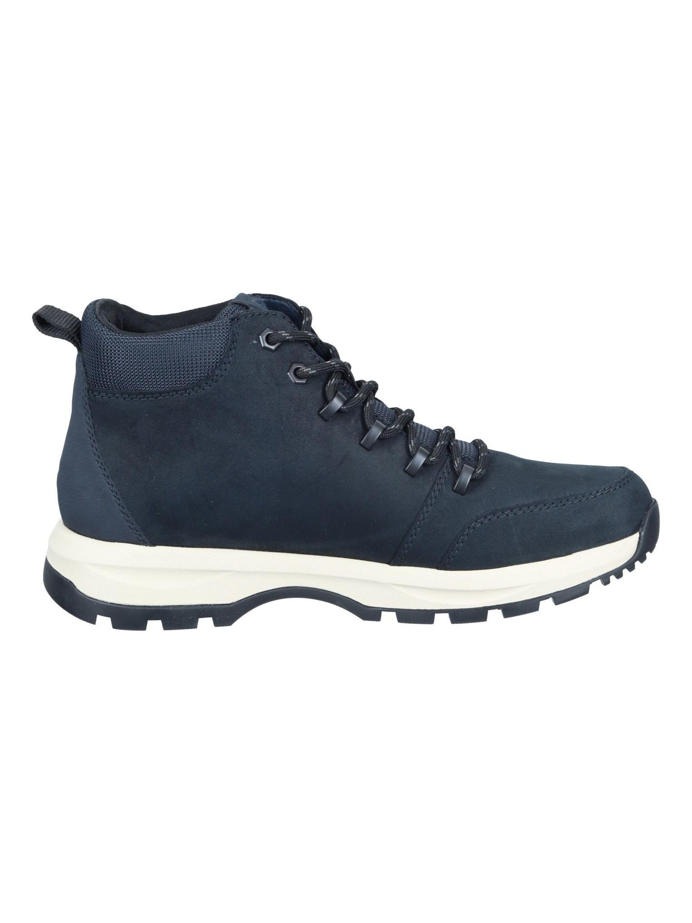 Bottes Rieker en bleu