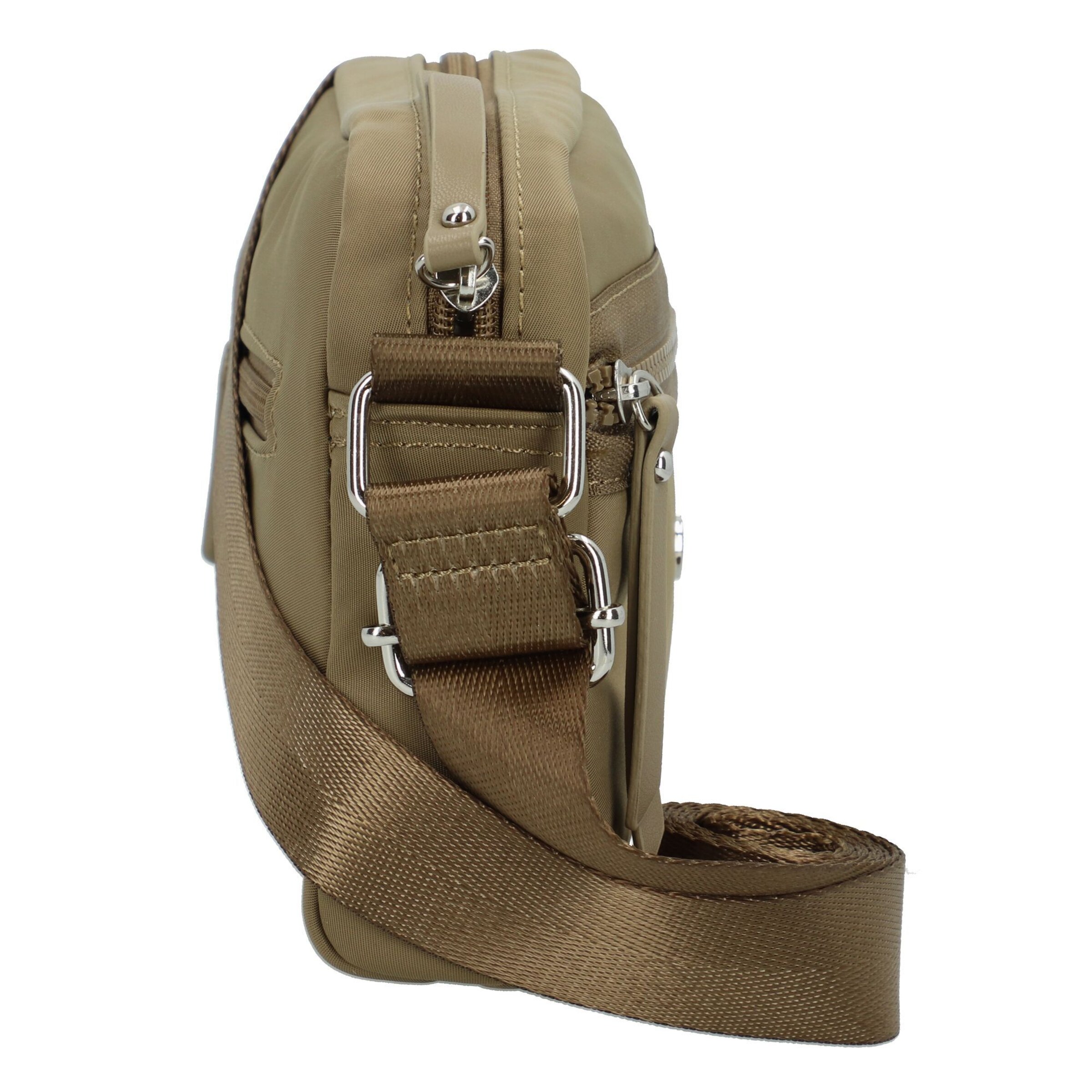 GERRY WEBER Schoudertas 'Golden Hour' in Groen