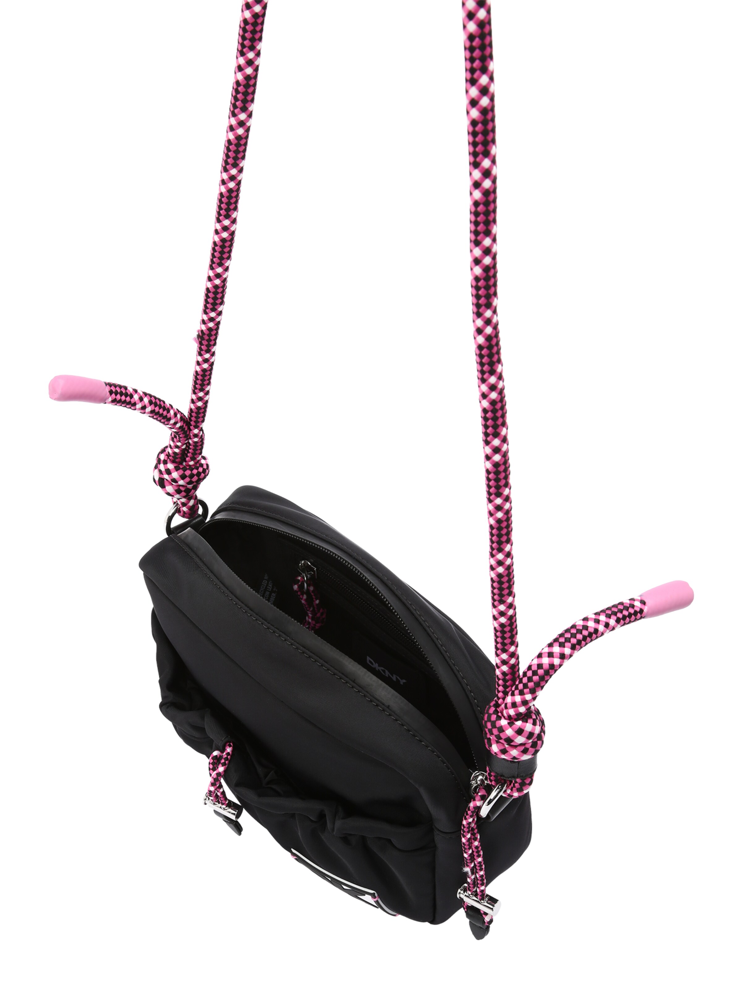 DKNY Crossbody Bag 'BROOKLYN HEIGHTS' in Black