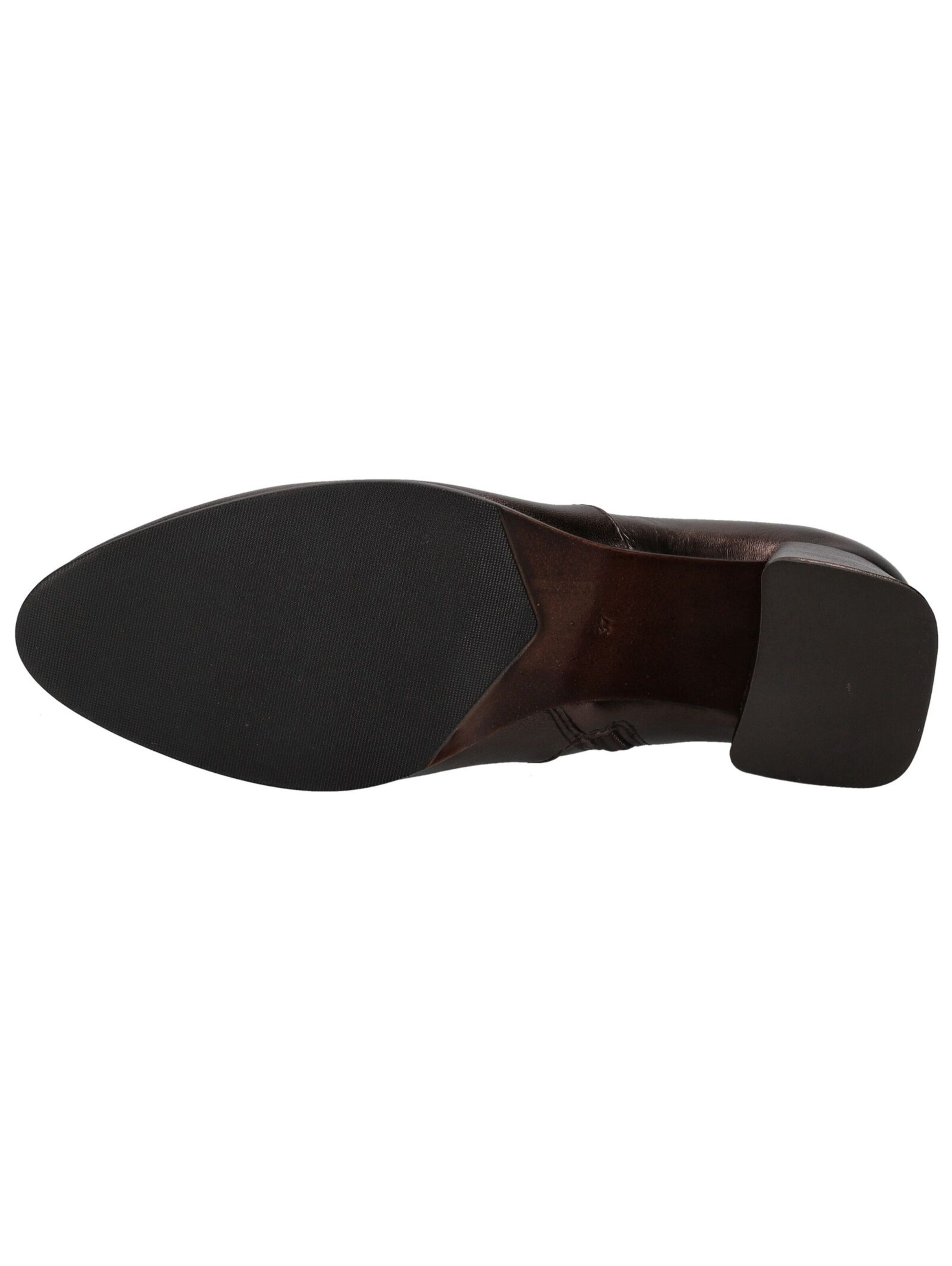 Regarde le Ciel Stiefelette in Braun