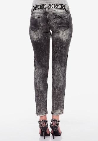 CIPO & BAXX Regular Jeans in Gemengde kleuren