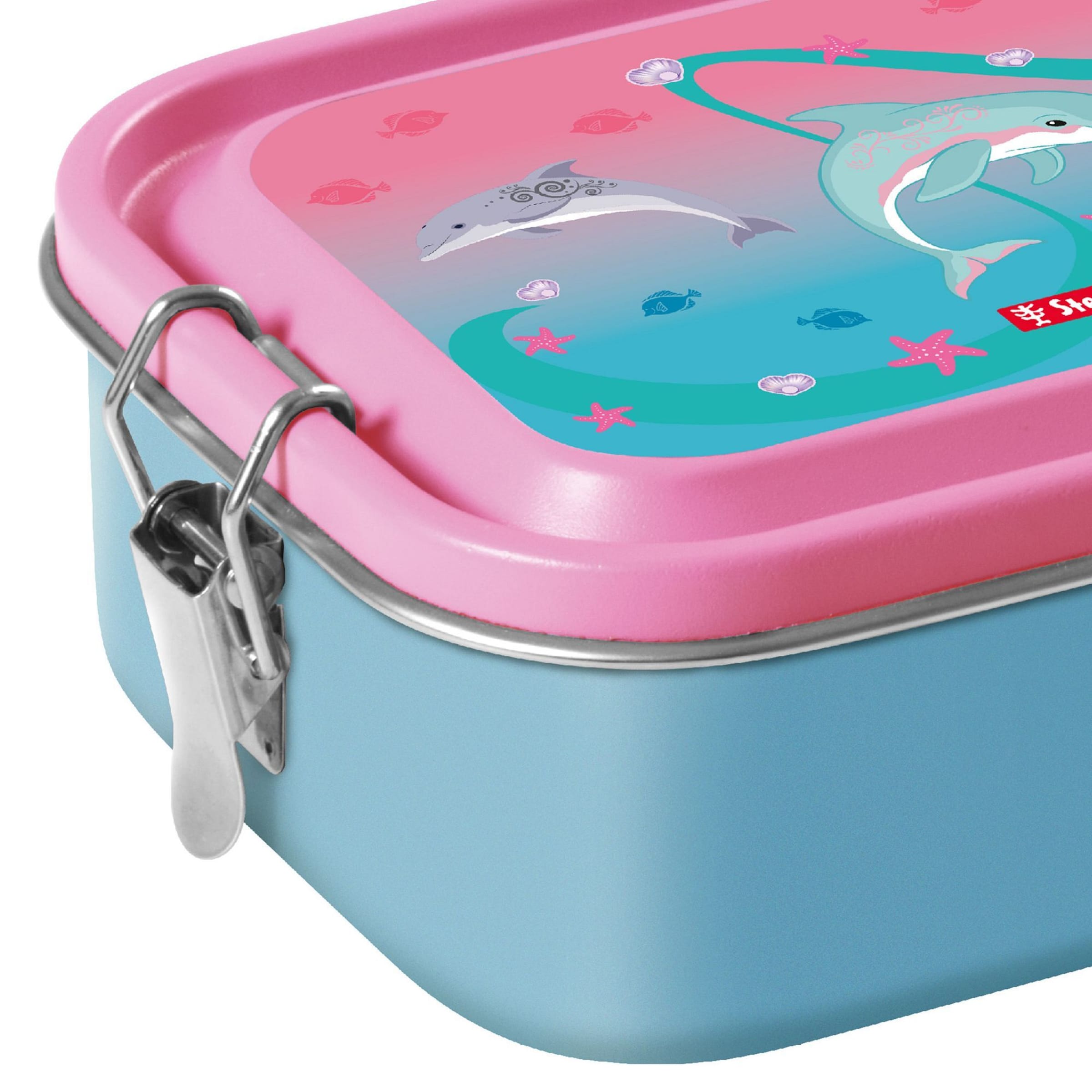 Service de vaisselle STEP BY STEP en bleu