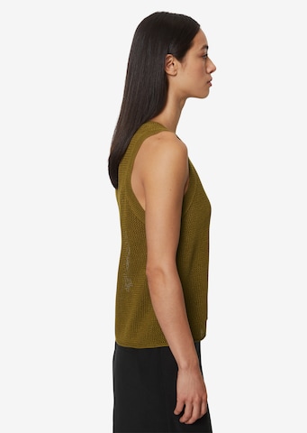 Marc O'Polo Knitted Top in Green