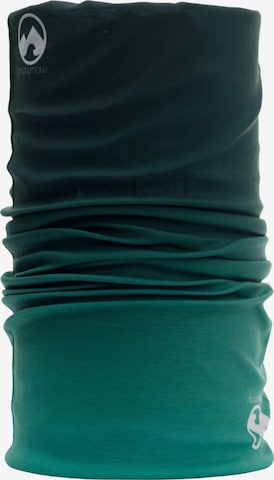 Mowmow Sports scarf in Green: front