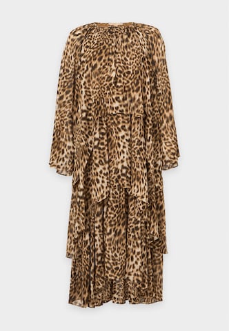 MICHAEL Michael Kors Kjole i brun: forside