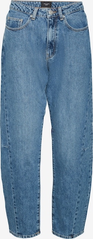 VERO MODA Regular Jeans in Blue: front