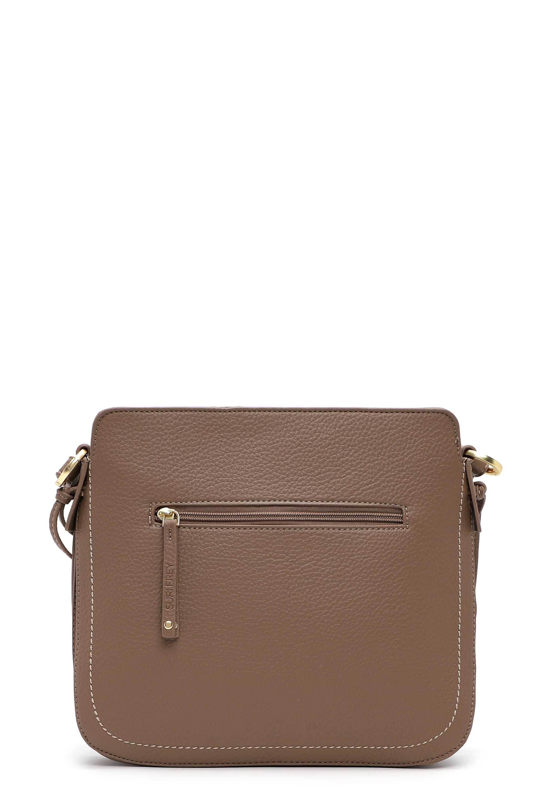 Borsa a spalla 'Hilary' di Suri Frey in marrone
