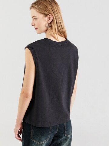 LEVI'S ® - Top en negro