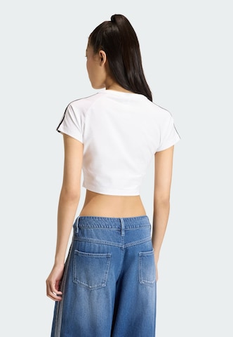 ADIDAS ORIGINALS T-Shirt in Weiß