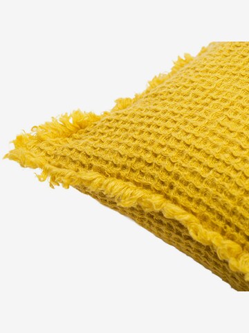 ZOEPPRITZ Pillow 'Honeybee' in Yellow