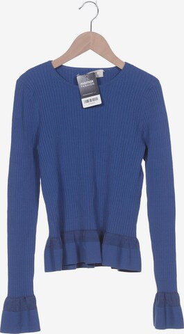 Diane von Furstenberg Sweater & Cardigan in S in Blue: front